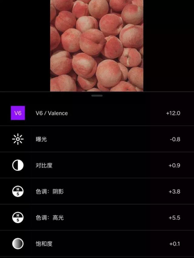 VSCO 水果夏日高级感调色教程